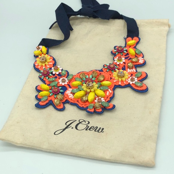 J. Crew Jewelry - J. Crew Statement Necklace